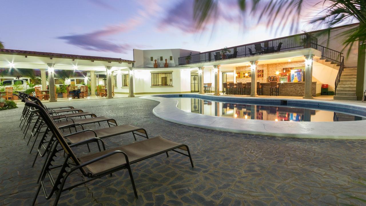 Hotel Frontera Ocotal Extérieur photo