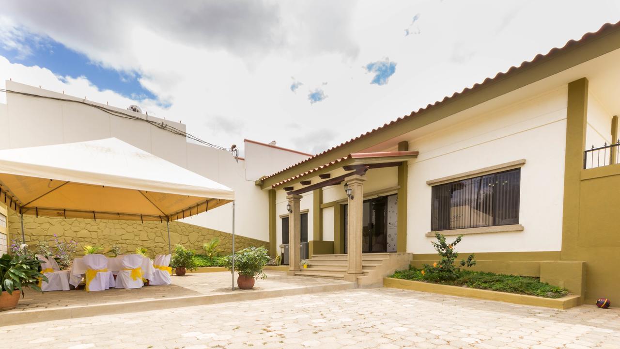 Hotel Frontera Ocotal Extérieur photo