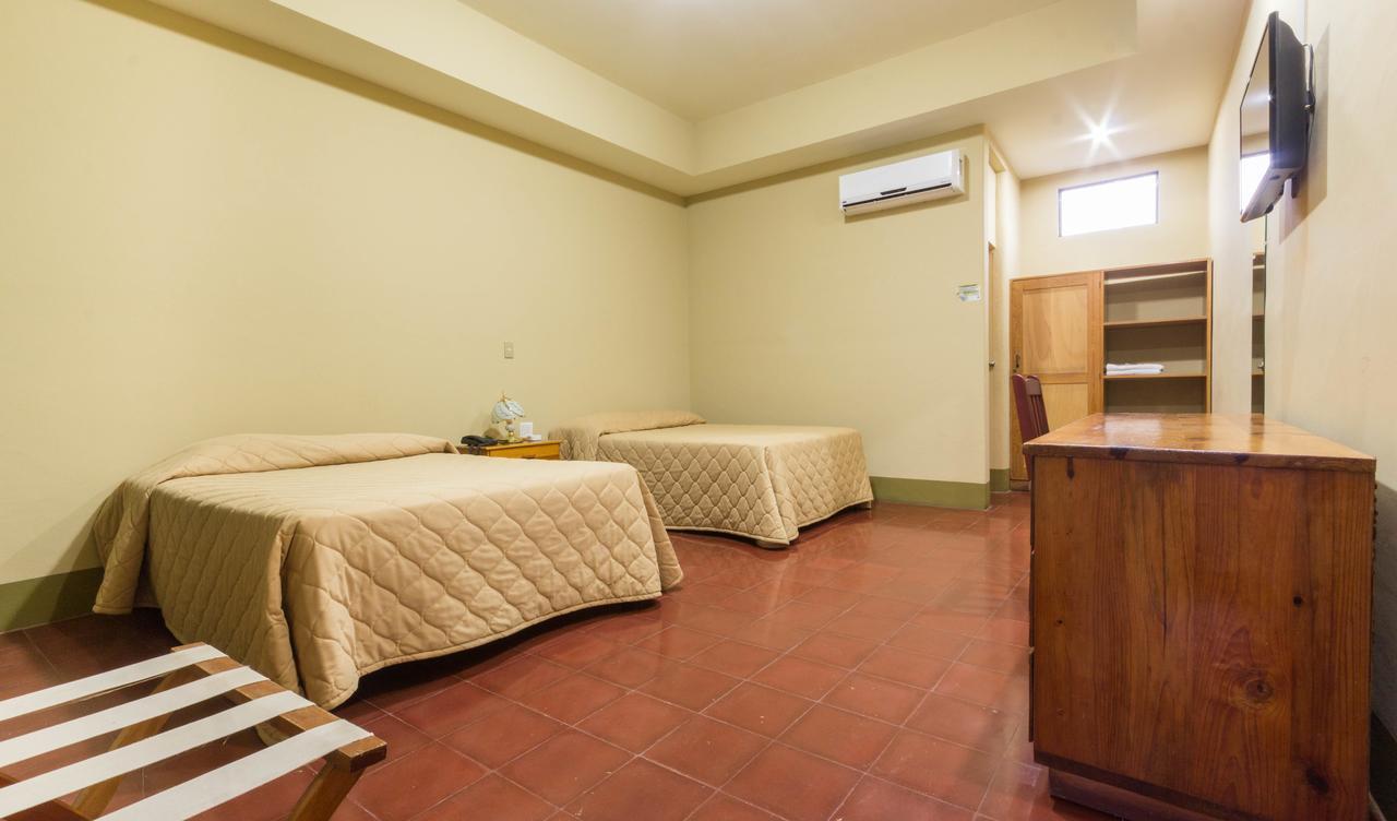 Hotel Frontera Ocotal Extérieur photo