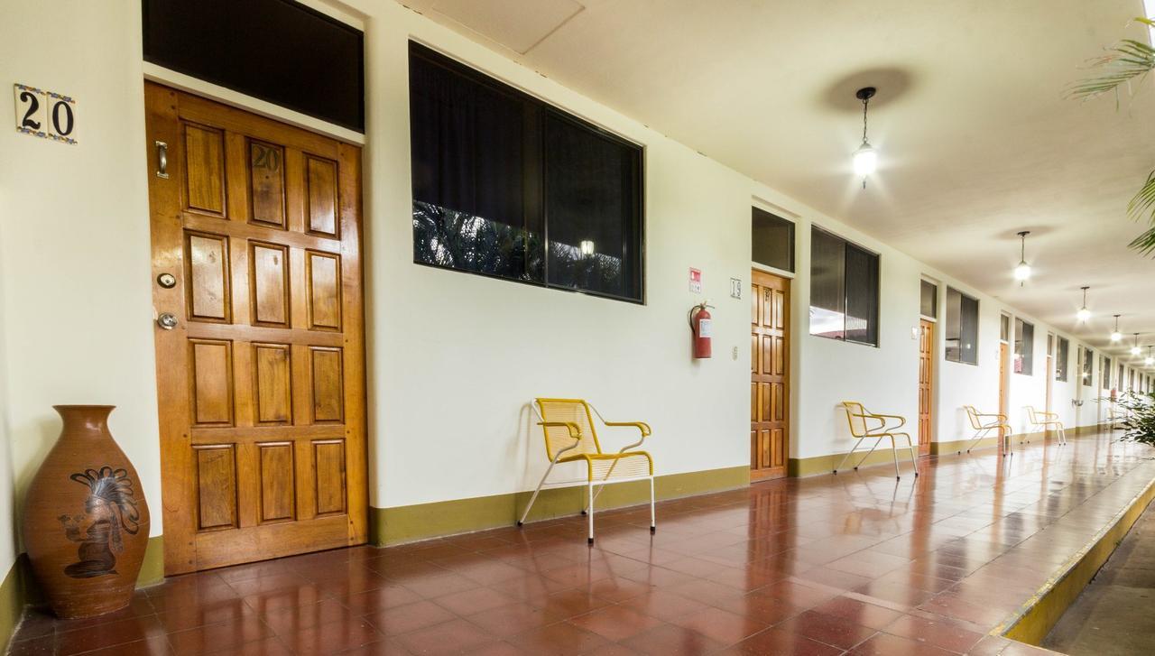 Hotel Frontera Ocotal Extérieur photo