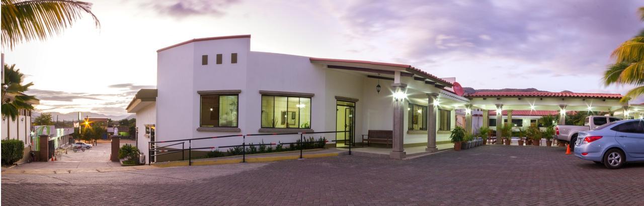 Hotel Frontera Ocotal Extérieur photo