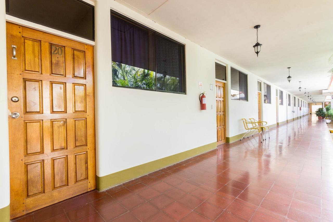 Hotel Frontera Ocotal Extérieur photo