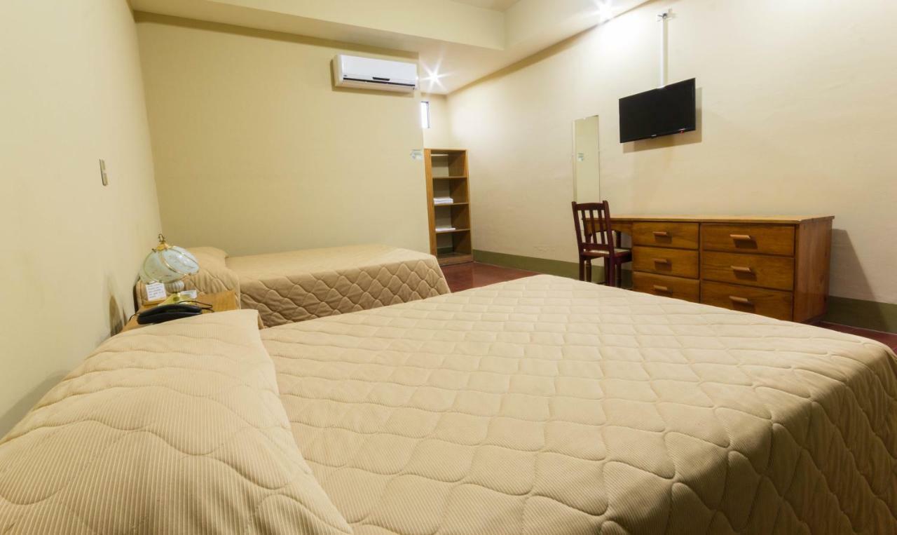 Hotel Frontera Ocotal Extérieur photo
