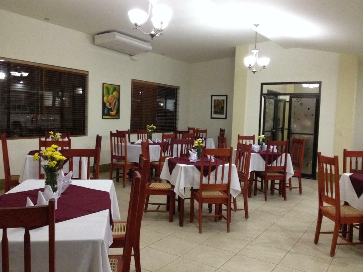 Hotel Frontera Ocotal Extérieur photo