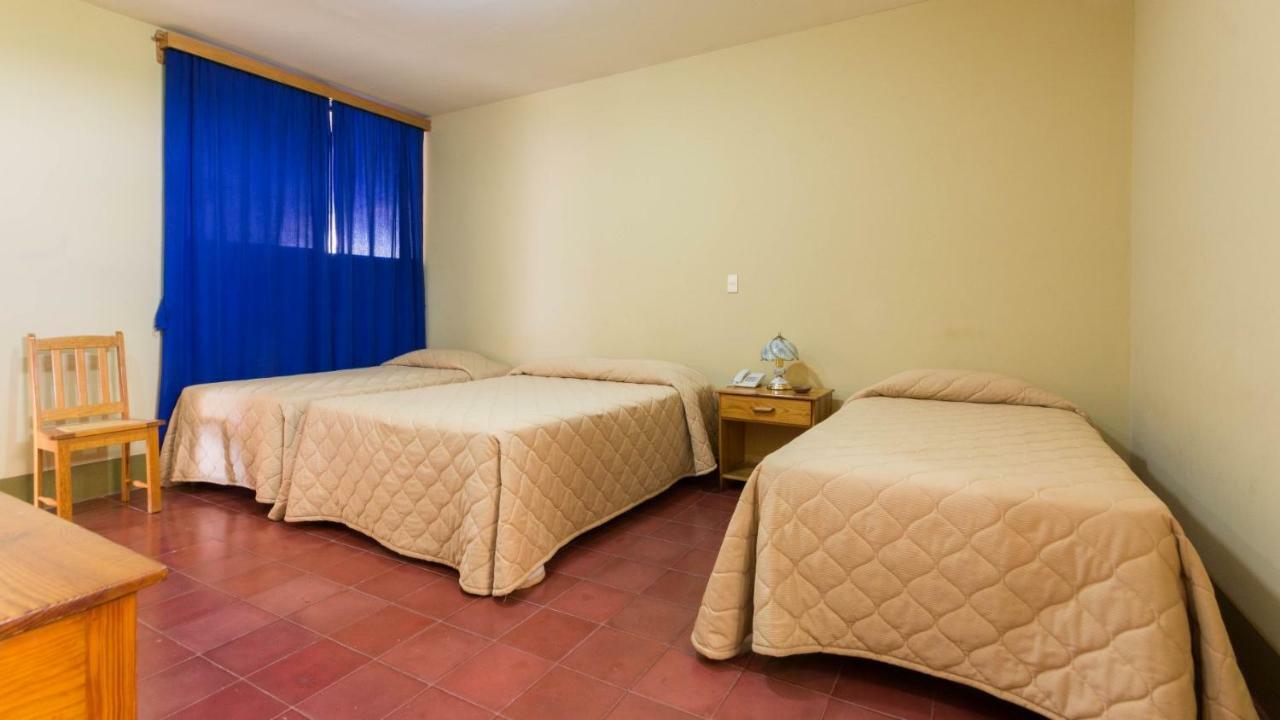 Hotel Frontera Ocotal Extérieur photo