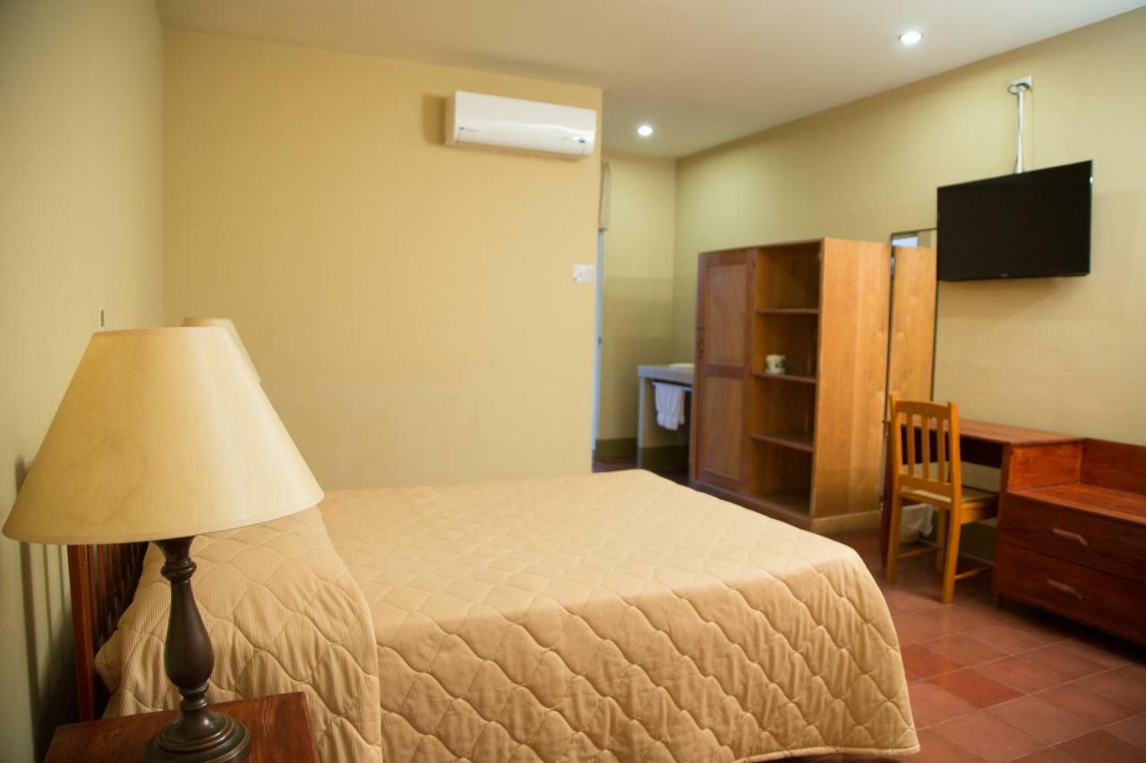 Hotel Frontera Ocotal Extérieur photo