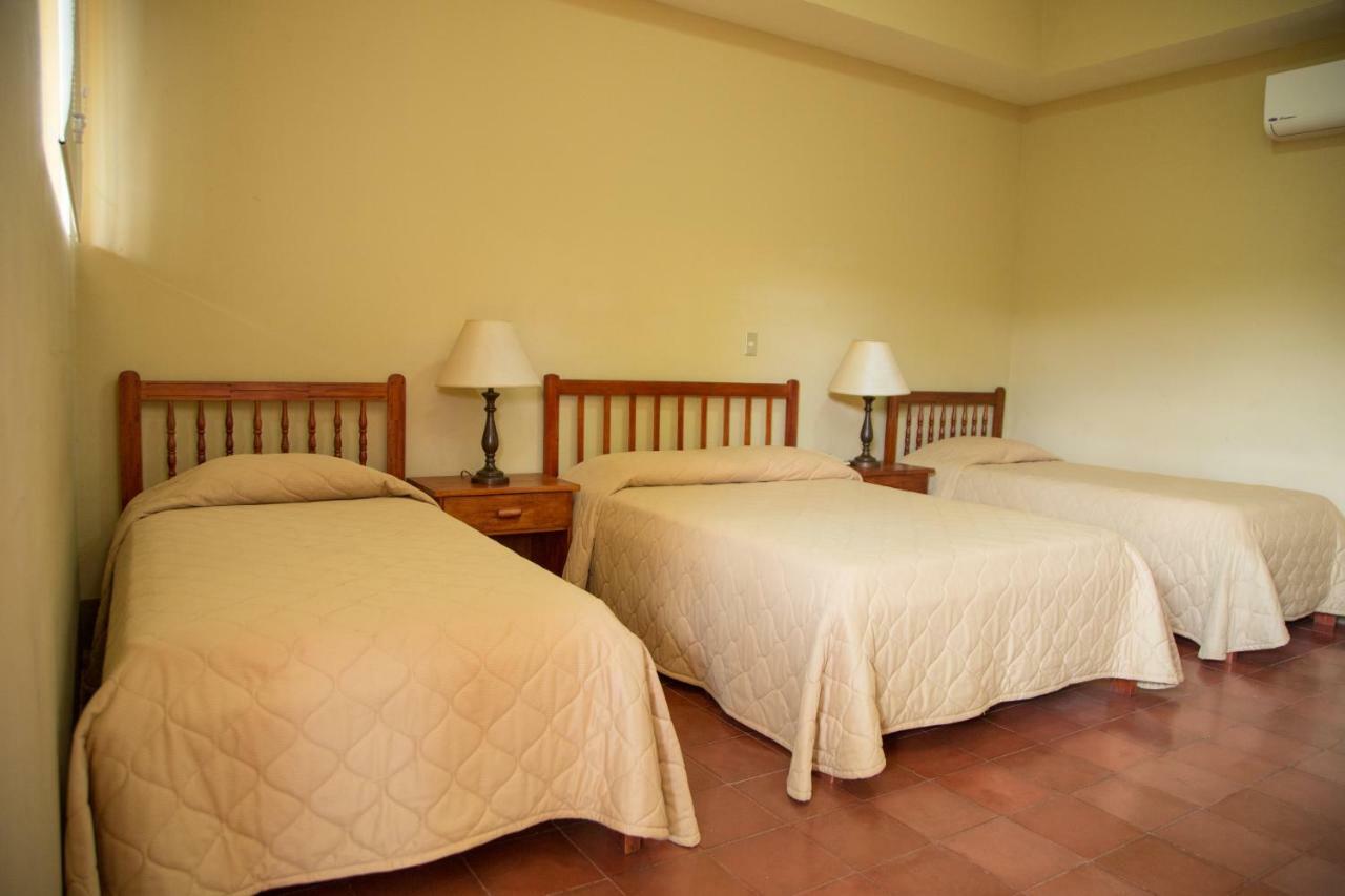 Hotel Frontera Ocotal Extérieur photo