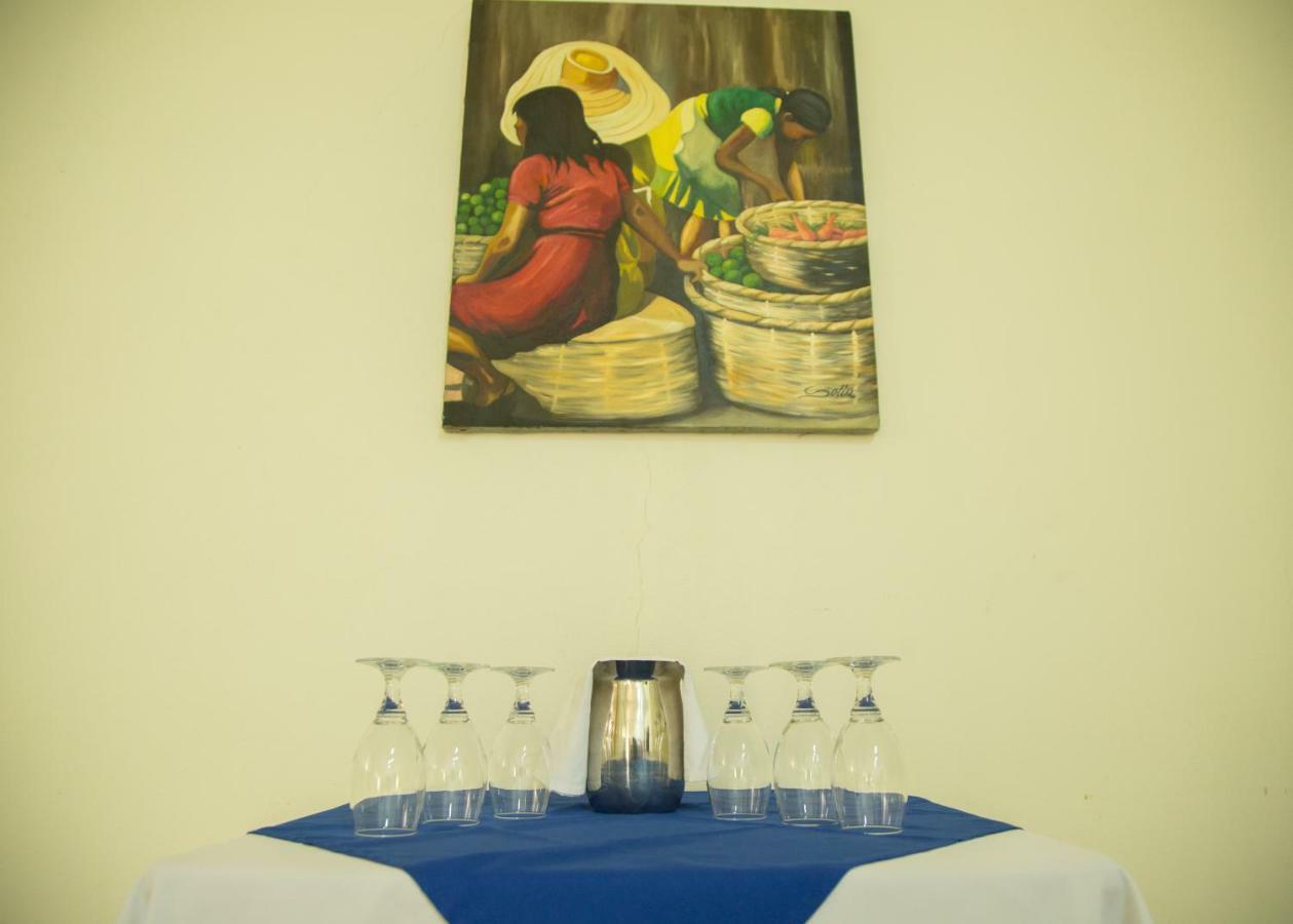 Hotel Frontera Ocotal Extérieur photo