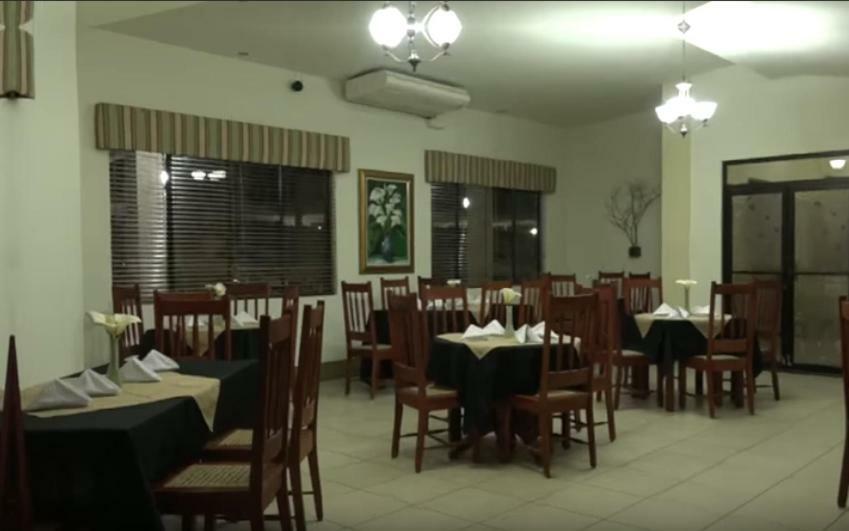 Hotel Frontera Ocotal Extérieur photo
